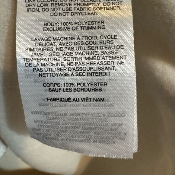 NWOT Columbia Fleece Jacket - Picture 7 of 7